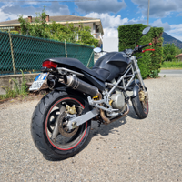 Ducati Monster 620 Dark ie