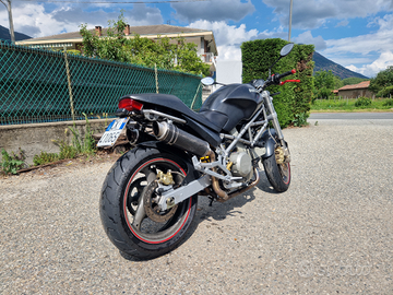 Ducati Monster 620 Dark ie