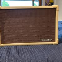 Amplificatore chitarra acustica