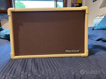 Amplificatore chitarra acustica