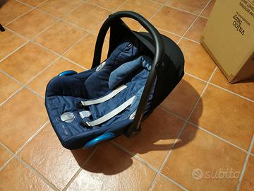 ovetto baby expert compatibile