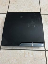 Ps3 con 12 giochi