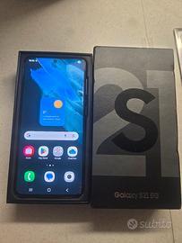 Samsung galaxy s21 5G 
