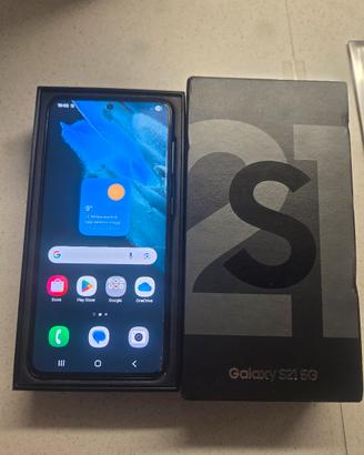 Samsung galaxy s21 5G 