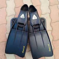 Pinna Cressi Sub Rondine ARA