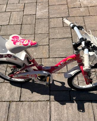 Bicicletta bambina