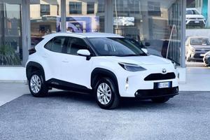 Toyota Yaris Cross 1.5 Hybrid 92CV E6 Automatica N