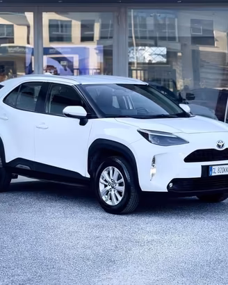 Toyota Yaris Cross 1.5 Hybrid 92CV E6 Automatica N