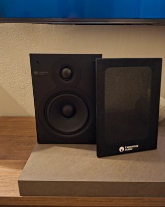 CAMBRIDGE AUDIO