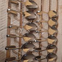 Pinti cucchiai apertivo o finger food