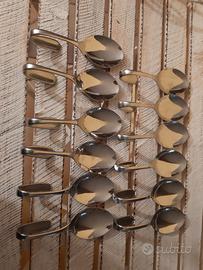 Pinti cucchiai apertivo o finger food