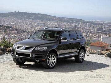 Ricambi auto nuovi Volkswagen Touareg 2007 in poi
