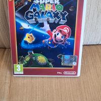 gioco nintendo wii super mario galaxy in ITALIANO 
