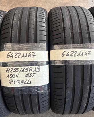 4)2554519 100V Gomme USATE ESTIVE 62421147
