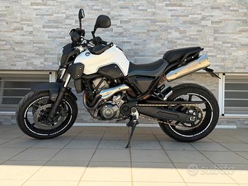Yamaha Mt 03 660