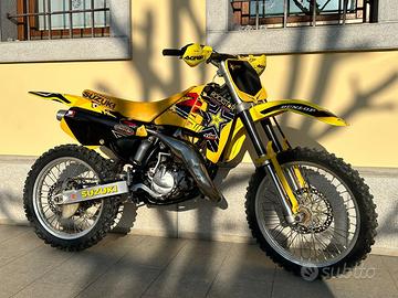 Suzuki rm 125