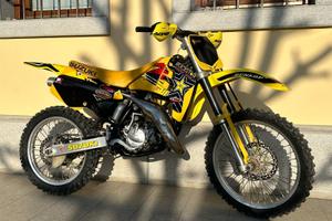 Suzuki rm 125