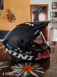 casco da enduro