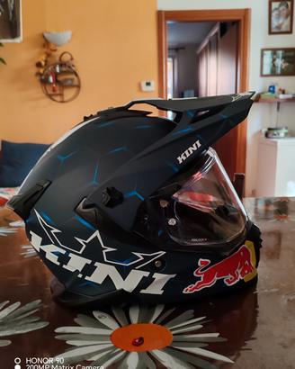 casco da enduro