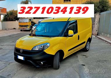 FIAT DOBLO' MULTIJET 2018 ALLESTIMENTO EX SIRTI