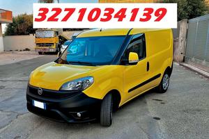 FIAT DOBLO' MULTIJET 2018 ALLESTIMENTO EX SIRTI