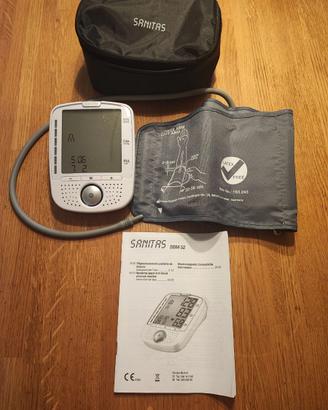MISURATORE DI PRESSIONE OMRON