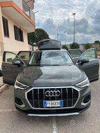 Audi Q3 business advanced 35 2019