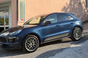 Porsche Macan 3.0 S Diesel doppio tetto