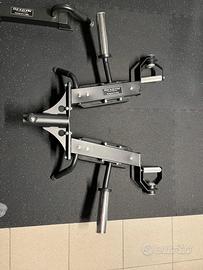LANDMINE WISHBONE CON STAND