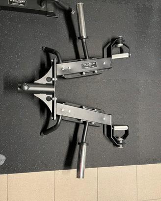 LANDMINE WISHBONE CON STAND