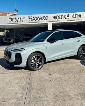 Audi Q3 SPB 35 TDI S tronic s line edition IVA ESP