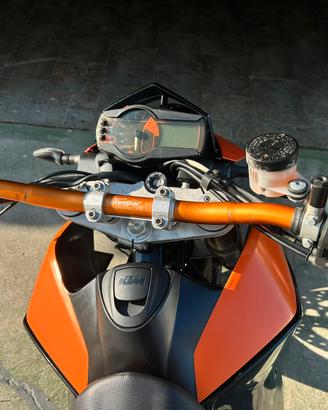 Ktm Duke 2010
