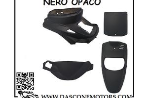 KIT CARENE BOOSTER 1991 2003 NERO OPACO