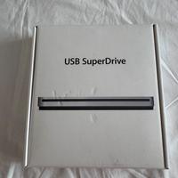 USB SuperDrive