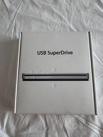 USB SuperDrive