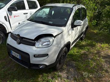Fiat Panda 0.9 TwinAir Turbo S&S Easy