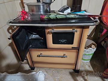 cucina a legna