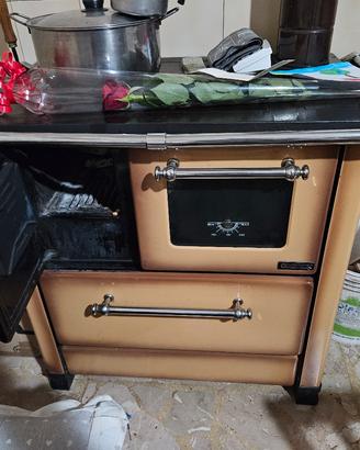 cucina a legna