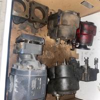 Impianto idraulico completo Iveco stralis