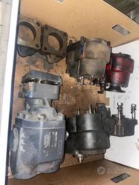 Impianto idraulico completo Iveco stralis
