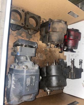 Impianto idraulico completo Iveco stralis