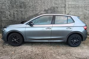 Skoda Fabia 1.0 80 cv