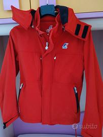 Giacca K-way originale