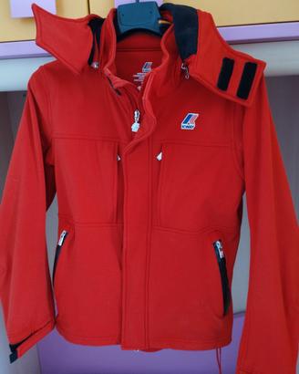 Giacca K-way originale