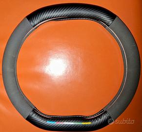 Coprivolante in ecopelle