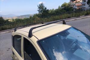 PORTAPACCHI FIAT PANDA