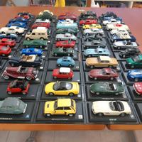 Collezione auto d'epoca