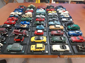 Collezione auto d'epoca