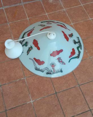 lampadario per cameretta