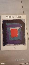 catalogo arte Antonio Freiles